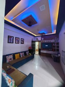 Hall Image of 1350 Sq.ft 2 BHK Apartment / Flat for sale in Shri Serene Lifestyle, Chandlodia Ahmedabad for Rs. 6100000