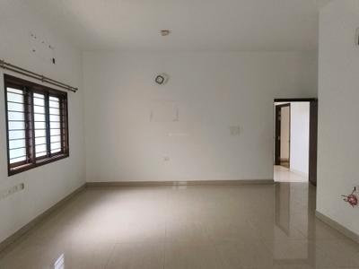 Bedroom Image of 4200 Sq.ft 4 BHK Independent House for rent in Sanjaynagar Bengaluru for Rs. 300000