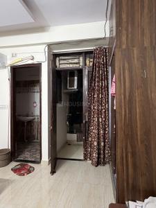 Bedroom Image of 650 Sq.ft 1 BHK Apartment / Flat for rent in Ganatpura Jaipur for Rs. 15000