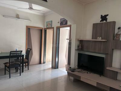 Hall Image of 1840 Sq.ft 3 BHK Apartment / Flat for rent in Navrangpura Ahmedabad for Rs. 50000