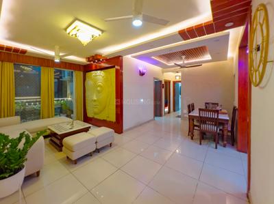 Hall Image of 1854 Sq.ft 3 BHK Apartment / Flat for sale in Strategic Royal Court, Noida Extension Greater Noida for Rs. 17500000