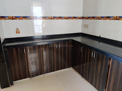 Kitchen Image of 1050 Sq.ft 2 BHK Apartment / Flat for sale in Fortune Heights, Kharghar Navi Mumbai for Rs. 9500000