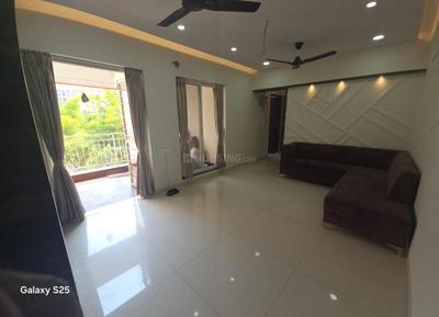 Hall Image of 815 Sq.ft 2 BHK Apartment / Flat for sale in Vasudha Parnika, Baner Pune for Rs. 9800000