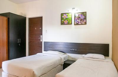 Bedroom Image of asim nest in Yeswanthpur, Bangalore