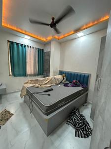 Bedroom Image of 980 Sq.ft 2 BHK Apartment / Flat for sale in Ruparel GardenHousing, Nerul Navi Mumbai for Rs. 17500000