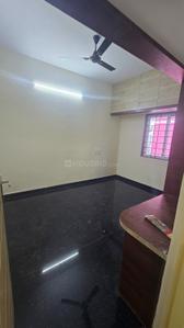 Bedroom Image of 650 Sq.ft 1 BHK Independent House for rent in Akshayanagar Bengaluru for Rs. 17500