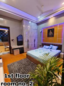 Bedroom Image of 3600 Sq.ft 6 BHK Villa for sale in Bazpur Kashipur for Rs. 14500000