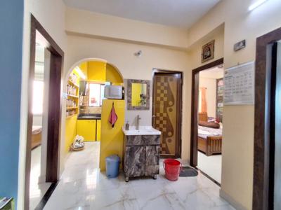 Hall Image of 980 Sq.ft 3 BHK Apartment / Flat for sale in Keshtopur Kolkata for Rs. 4750000