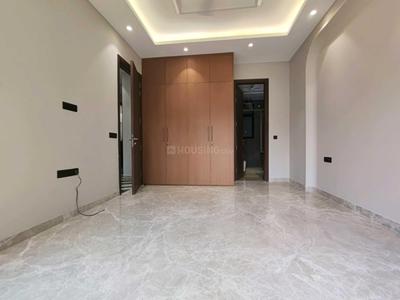 Bedroom Image of 2700 Sq.ft 4 BHK Builder Floor for sale in Saket New Delhi for Rs. 80000000