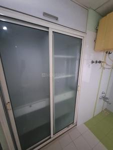 Bathroom Image of 1640 Sq.ft 3 BHK Apartment / Flat for sale in Rushabhdev Sharan Status, Motera Ahmedabad for Rs. 12000000