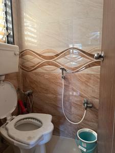 Bathroom Image of 660 Sq.ft 1 BHK Apartment / Flat for sale in Agarwal Krishna Galaxy, Virar West Virar for Rs. 4500000