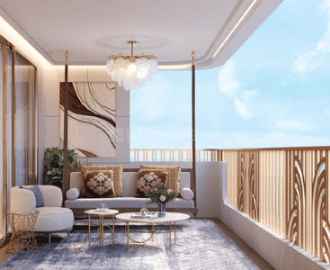 Image of 2166 Sq.ft 3.5 BHK Apartment / Flat for sale in Lodha Opulis, Dombivli East, Thane for Rs. 16500000