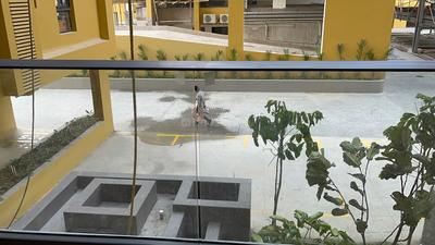 Balcony Image of 1210 Sq.ft 2 BHK Apartment / Flat for sale in Ambuja Urvisha The Condoville , New Town Kolkata for Rs. 17000000