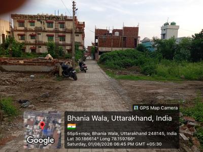 Image of 1114 Sq.ft Residential Plot / Land for sale in Bhania Wala, Dehradun for Rs. 14600000