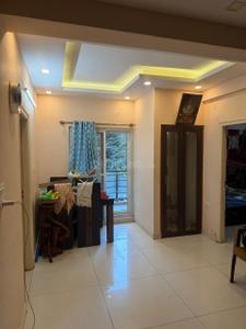 Hall Image of 1200 Sq.ft 2 BHK Apartment / Flat for sale in Arakere Bengaluru for Rs. 9500000
