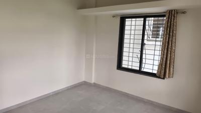 Bedroom Image of 950 Sq.ft 2 BHK Apartment / Flat for rent in Tathawade Pune for Rs. 14000