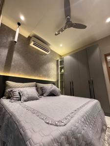 Bedroom Image of 475 Sq.ft 1 BHK Apartment / Flat for sale in Hare Krishna Resort And Suites, Sunrakh Bangar Vrindavan for Rs. 4497500