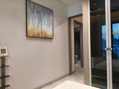 Bedroom Image of 3000 Sq.ft 4 BHK Apartment / Flat for sale in Kunal The Canary Sky Oasis Phase 1, Balewadi Pune for Rs. 25000000