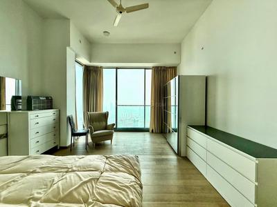 Bedroom Image of 2800 Sq.ft 4 BHK Apartment / Flat for sale in Rustomjee Crown, Prabhadevi Mumbai for Rs. 190000000
