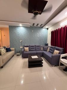 Hall Image of 1865 Sq.ft 3 BHK Apartment / Flat for sale in Concrete Destina, Serilingampally Hyderabad for Rs. 16800000