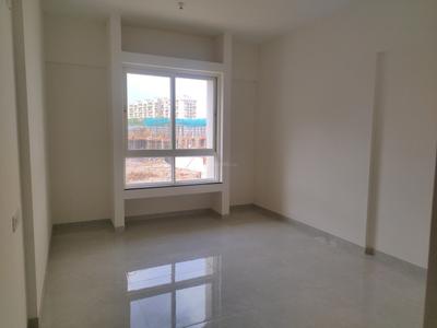 Bedroom Image of 1325 Sq.ft 3 BHK Apartment / Flat for rent in Nyati Era III, Dhanori Pune for Rs. 34000