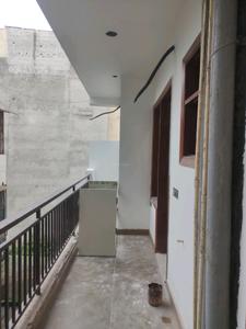 Bedroom One Image of 1800 Sq.ft 3 BHK Builder Floor for sale in Green Field Colony Faridabad for Rs. 18500000