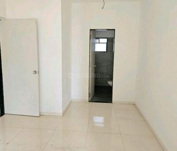 Bedroom Image of 1250 Sq.ft 2 BHK Apartment / Flat for rent in Times Galaxy, Dahin Nagar Surat for Rs. 16000