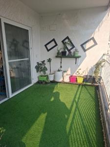 Balcony Image of 1470 Sq.ft 2 BHK Apartment / Flat for sale in Shriram Chirping Woods, Harlur Bengaluru for Rs. 24500000