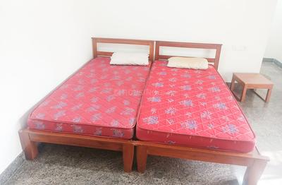 Bedroom Image of Anil Kumar Nest ( Sree Nilaya) in Byadarahalli, Bengaluru