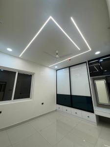 Bedroom Image of 1605 Sq.ft 3 BHK Apartment / Flat for rent in Candeur Crescent, Nallagandla Hyderabad for Rs. 48000