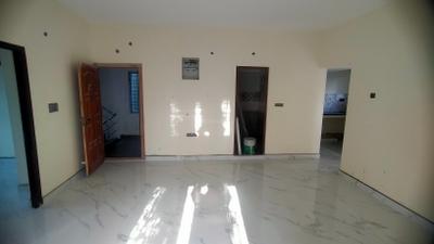 Living Room Image of 1125 Sq.ft 3 BHK Apartment / Flat for sale in Perumbakkam Chennai for Rs. 6750000