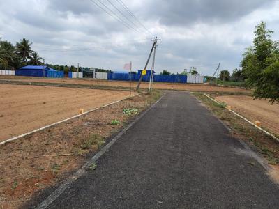 Image of 1500 Sq.ft Residential Plot / Land for sale in Vallam Pudursethi, Thanjavur for Rs. 1350000