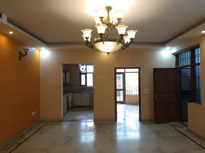 4 BHK Independent Builder Floor