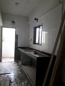 Kitchen Image of 1080 Sq.ft 2 BHK Apartment / Flat for sale in Ognaj Ahmedabad for Rs. 4800000