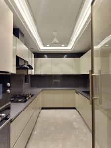 Kitchen Image of 2700 Sq.ft 4 BHK Builder Floor for sale in Gulmohar Park New Delhi for Rs. 135000000