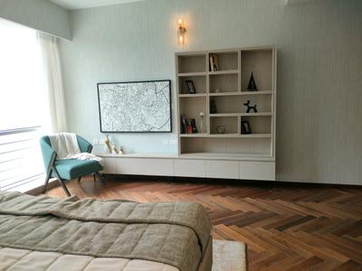 Bedroom Image of 4021 Sq.ft 4 BHK Apartment / Flat for sale in Prestige White Meadows, Whitefield Bengaluru for Rs. 47000000