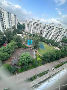 Balcony Image of 1400 Sq.ft 2.5 BHK Apartment / Flat for sale in Pride Purple Park Titanium, Wakad Pune for Rs. 28000000