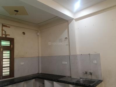 Kitchen Image of 1100 Sq.ft 3 BHK Independent House for sale in Rajajipuram Lucknow for Rs. 4500000