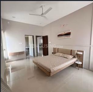 Bedroom Image of 980 Sq.ft 2 BHK Apartment / Flat for sale in New Front 48 Central Park, Hadapsar Pune for Rs. 6700000