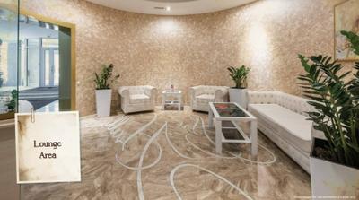 Bathroom Image of 1101 Sq.ft 2 BHK Apartment / Flat for sale in TVS Emerald Elements, Kovilambakkam Chennai for Rs. 13200000