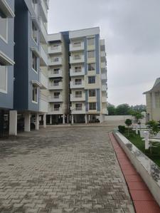 Image of 1200 Sq.ft 3 BHK Apartment / Flat for sale in Harshit Lifestyle phase 1, Ayodhya Bypass, Bhopal for Rs. 4000000