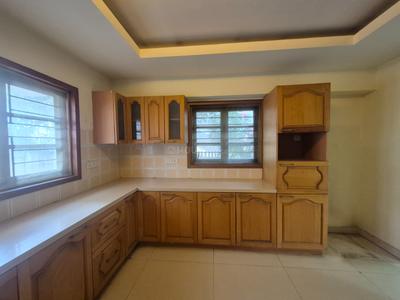 Kitchen Image of 2600 Sq.ft 4 BHK Villa for rent in Alliance 10 Downing, Kannamangala - Whitefield Hoskote Road Bengaluru for Rs. 70000