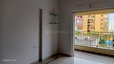 Bedroom Image of 752 Sq.ft 2 BHK Apartment / Flat for rent in Krisala 41 Evoke Building B, Ravet Pune for Rs. 24000