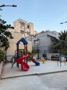 Image of 1750 Sq.ft 3 BHK Apartment / Flat for rent in GNR S Vasavi Nirvana, Attapur, Hyderabad for Rs. 49000