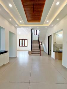 Hall Image of 1450 Sq.ft 3 BHK Independent House for sale in Varapuzha Kochi for Rs. 7500000