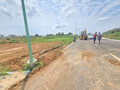 Image of 2400 Sq.ft Residential Plot / Land for sale in Nadaprabhu Kempegowda layout, Bengaluru for Rs. 27640000