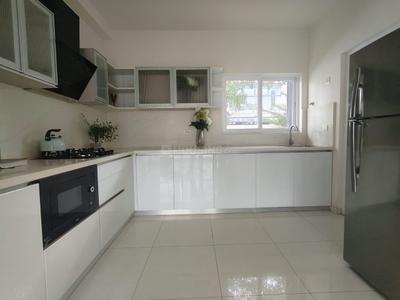Kitchen Image of 980 Sq.ft 2 BHK Apartment / Flat for sale in Godrej Splendour, K R Puram Bengaluru for Rs. 12000000
