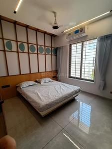 Bedroom Image of 2200 Sq.ft 4 BHK Villa for sale in Tulsi Shree Kanha Bunglows, Bhayli Vadodara for Rs. 13000000