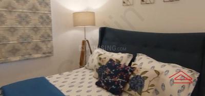 Bedroom Image of 1495 Sq.ft 3 BHK Apartment / Flat for sale in The Metropolitan Seegehalli MCHS Layout by The Metropolitan, K R Puram Bengaluru for Rs. 18800000