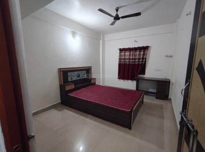 Bedroom Image of 989 Sq.ft 2 BHK Independent House for rent in Nigdi Pune for Rs. 23000